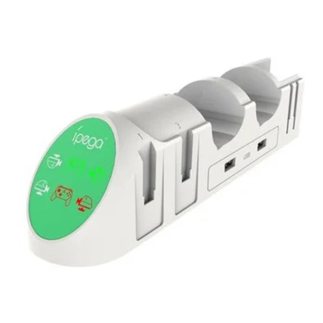 Set de Carga para Consola N-Switch